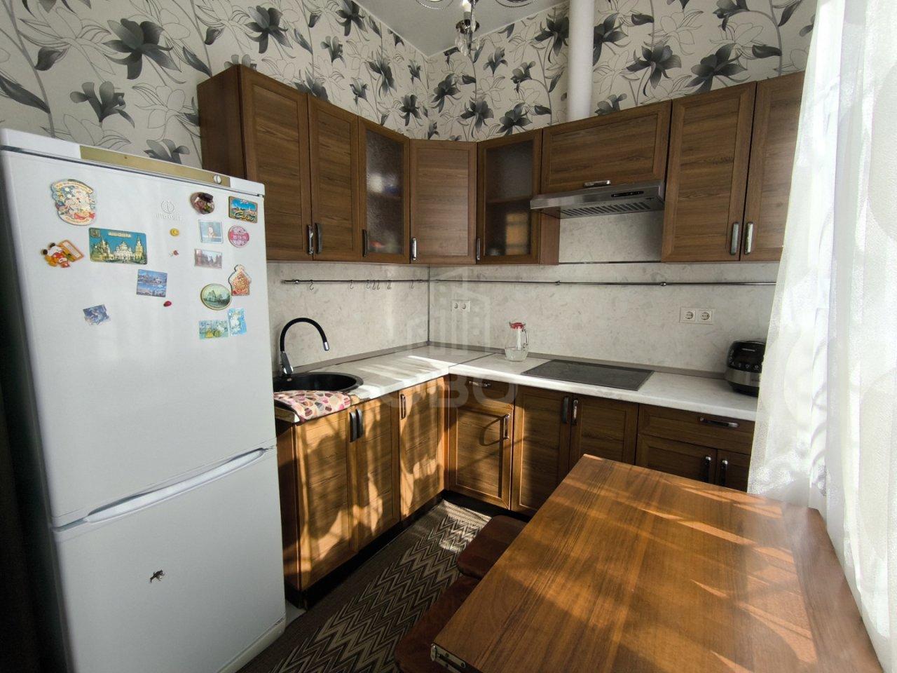 двухкомнатная квартира в Санкт-Петербурге по адресу: Зайцева ул., 3