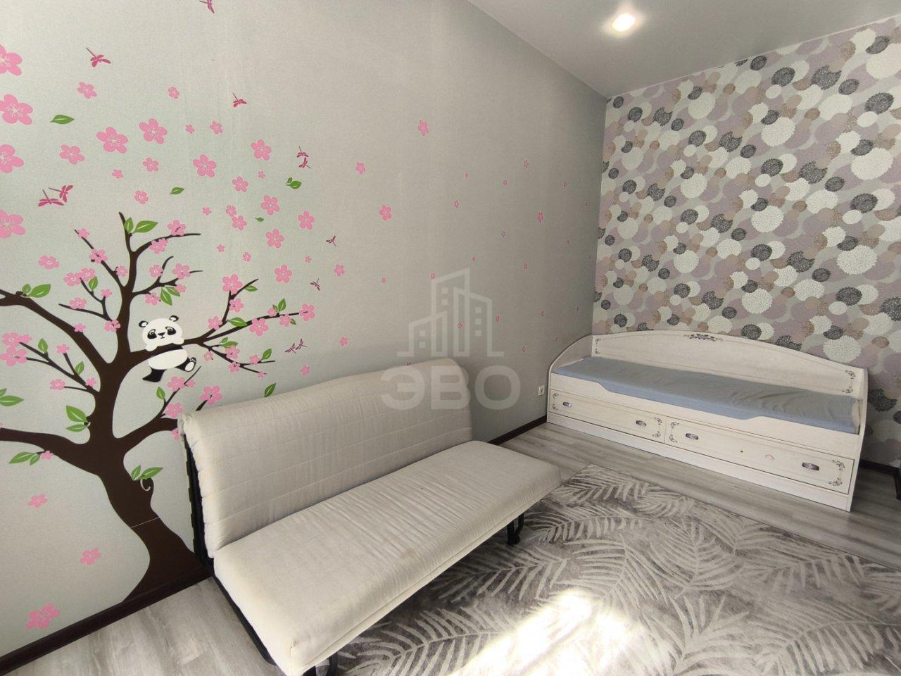 двухкомнатная квартира в Санкт-Петербурге по адресу: Зайцева ул., 3