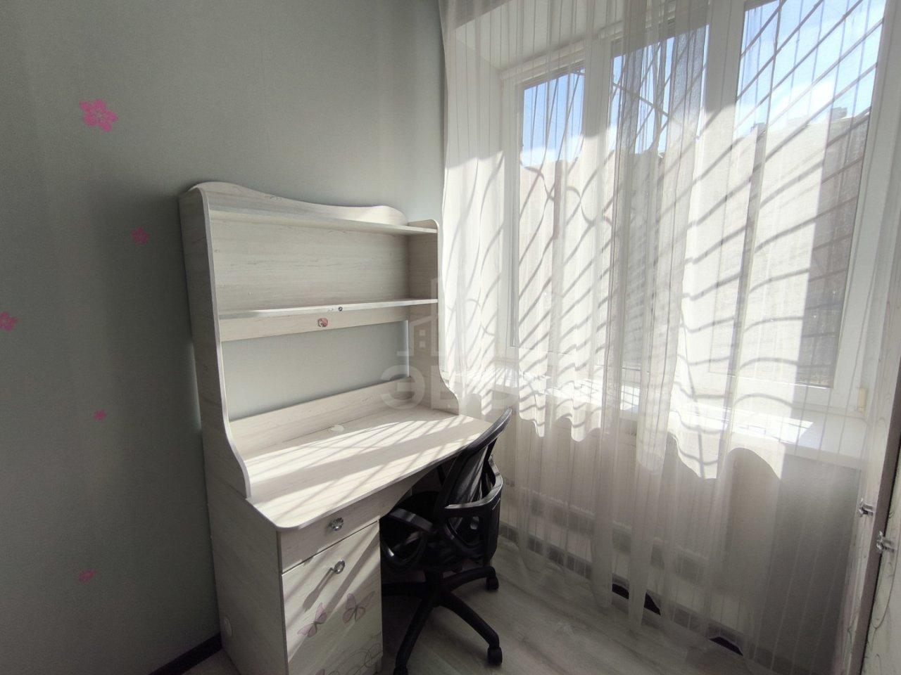 двухкомнатная квартира в Санкт-Петербурге по адресу: Зайцева ул., 3