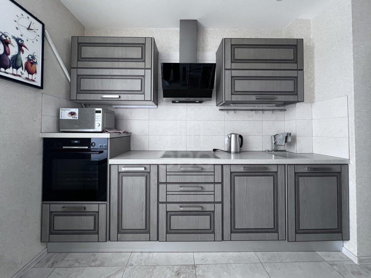 двухкомнатная квартира в Санкт-Петербурге по адресу: Кременчугская ул., 17, к 3