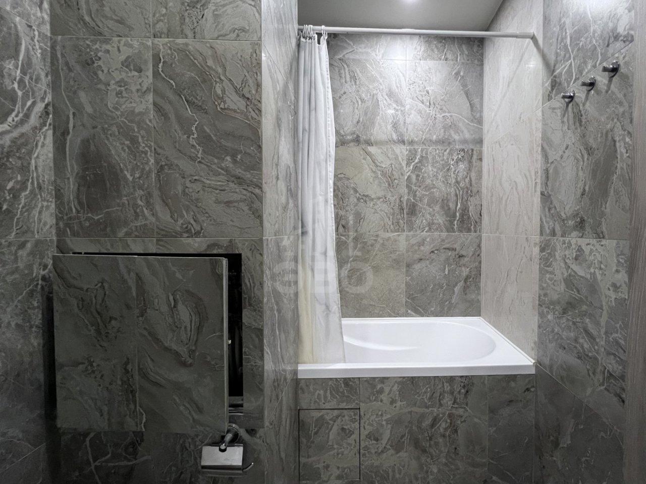 двухкомнатная квартира в Санкт-Петербурге по адресу: Кременчугская ул., 17, к 3