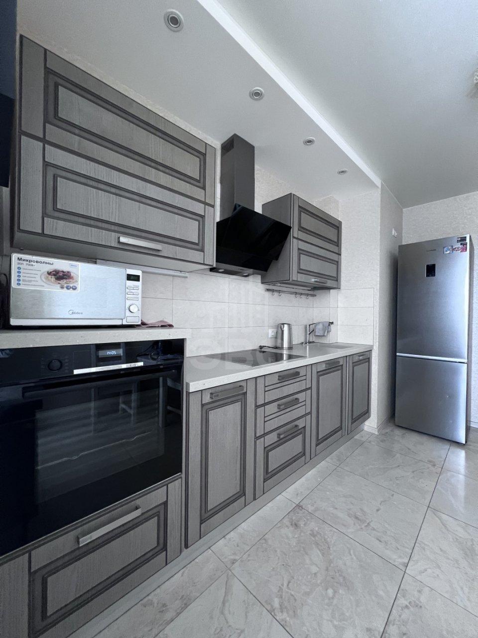 двухкомнатная квартира в Санкт-Петербурге по адресу: Кременчугская ул., 17, к 3