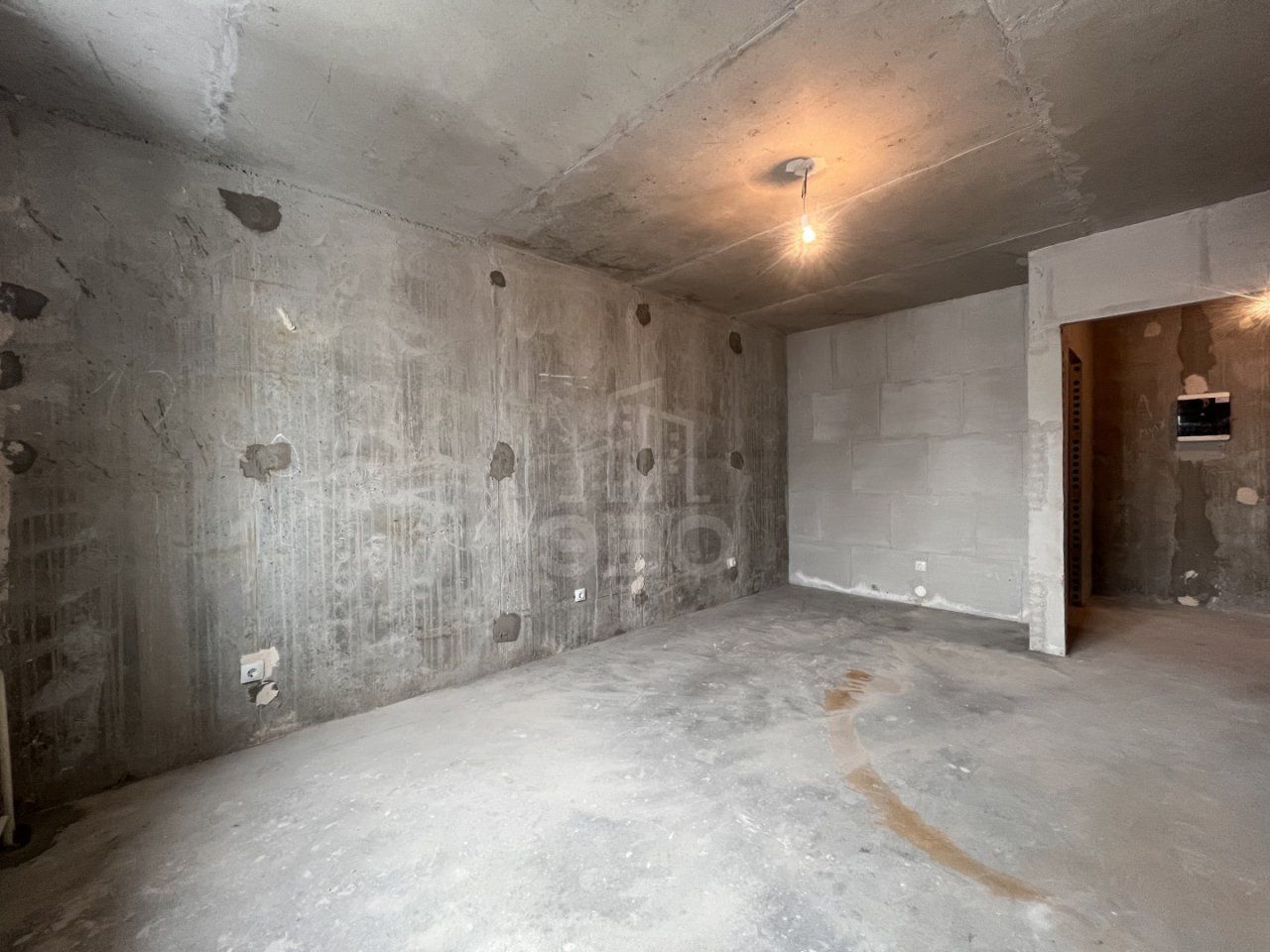 однокомнатная квартира в Ленинградской области по адресу: Авиаторов Балтики проспект, 23, к 3