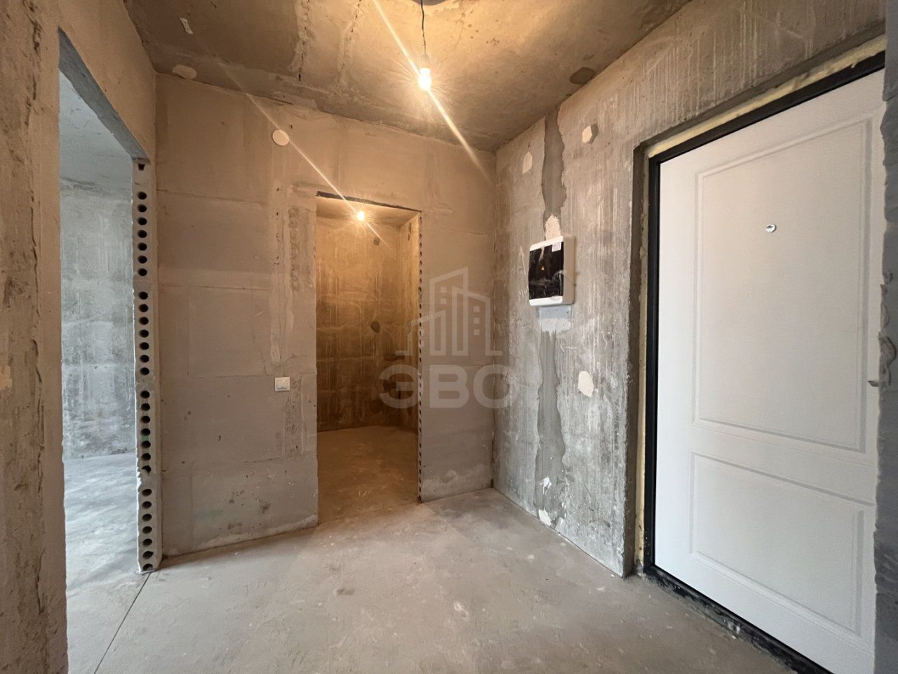 однокомнатная квартира в Ленинградской области по адресу: Авиаторов Балтики проспект, 23, к 3