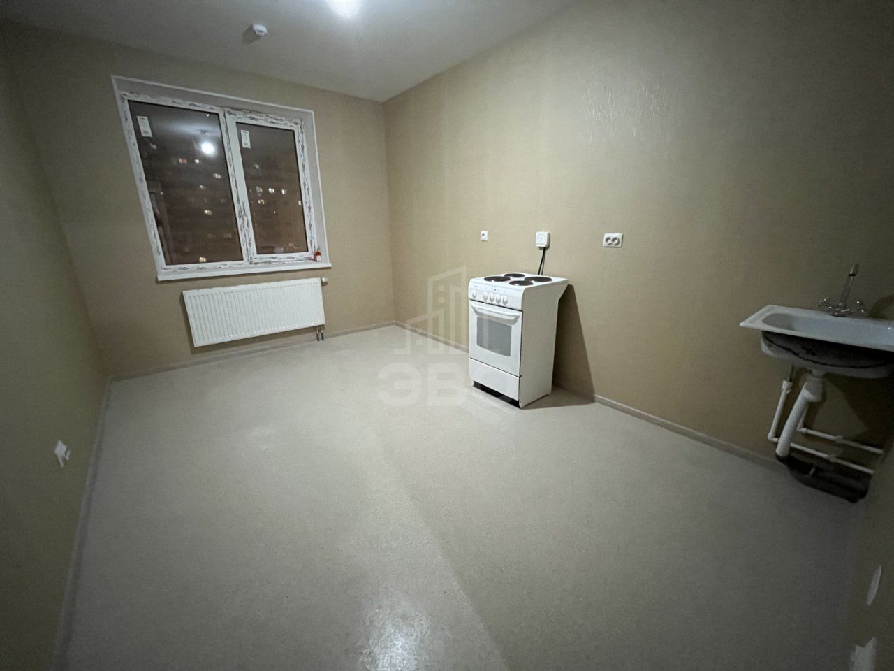 двухкомнатная квартира в Санкт-Петербурге по адресу: Ленинский проспект, 68