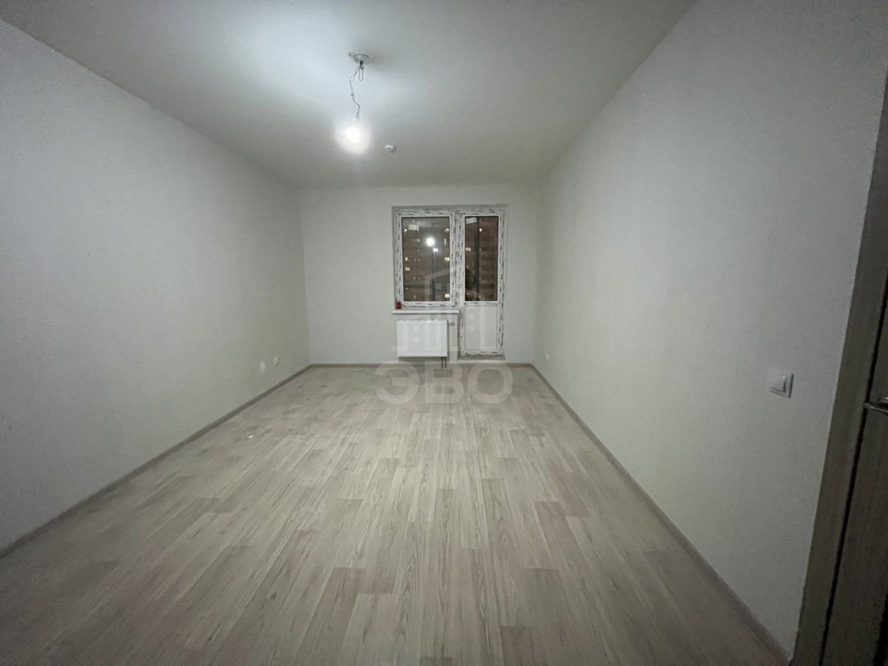 двухкомнатная квартира в Санкт-Петербурге по адресу: Ленинский проспект, 68