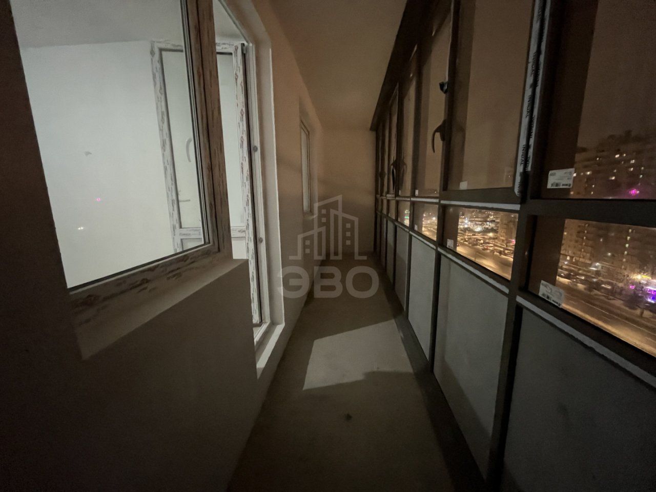 двухкомнатная квартира в Санкт-Петербурге по адресу: Ленинский проспект, 68