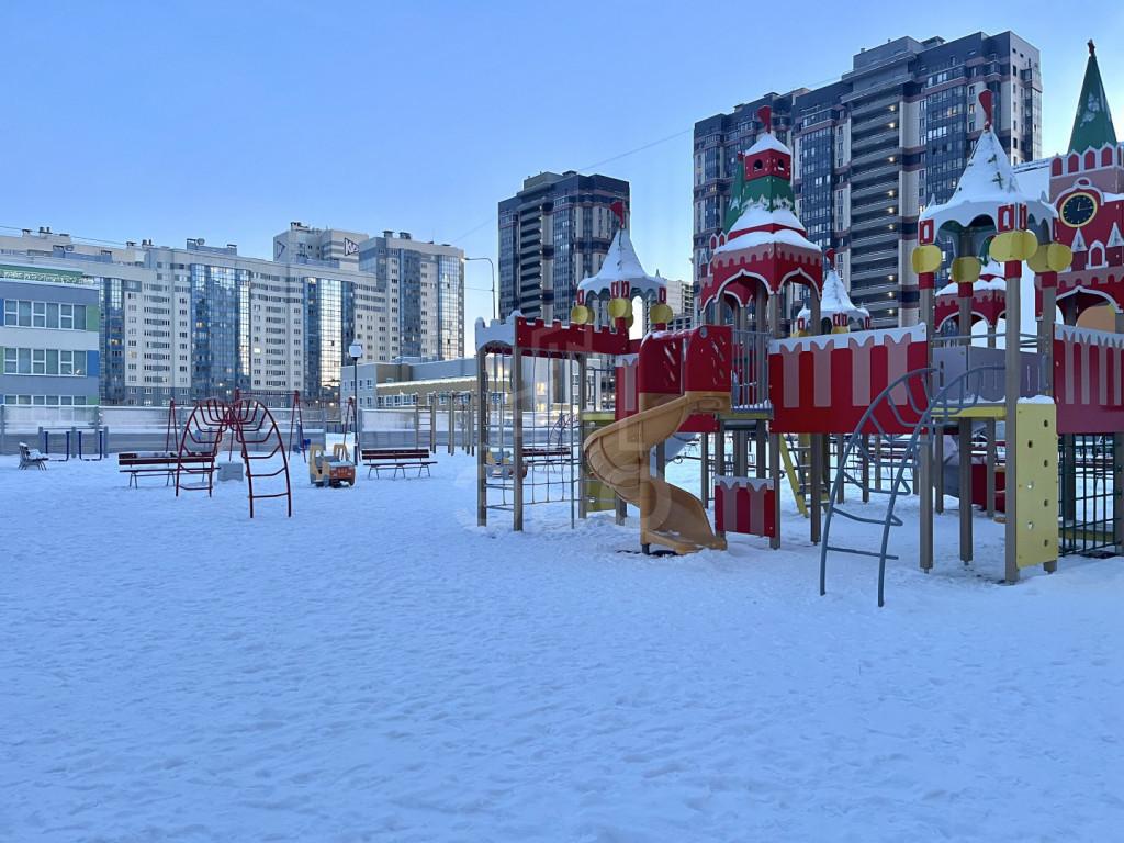 двухкомнатная квартира в Санкт-Петербурге по адресу: Ленинский проспект, 68