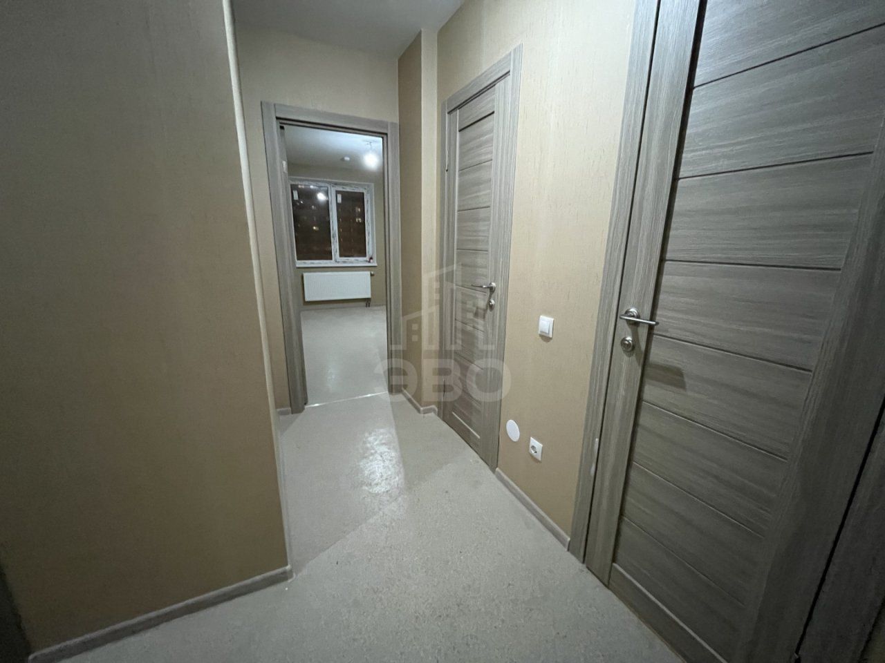 двухкомнатная квартира в Санкт-Петербурге по адресу: Ленинский проспект, 68