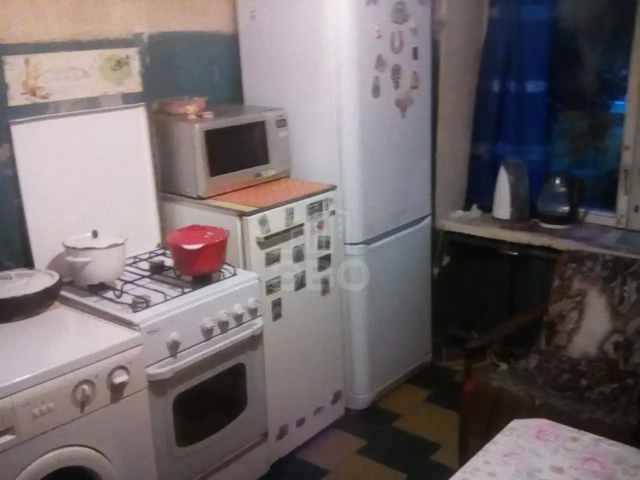 комната в Санкт-Петербурге по адресу: Тельмана ул., 40