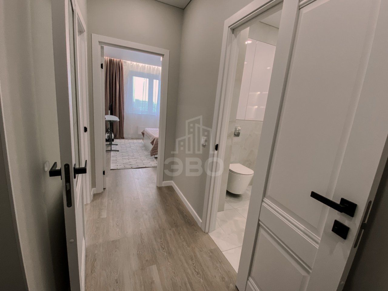 однокомнатная квартира в Санкт-Петербурге по адресу: Большой Сампсониевский проспект, 70, к 3