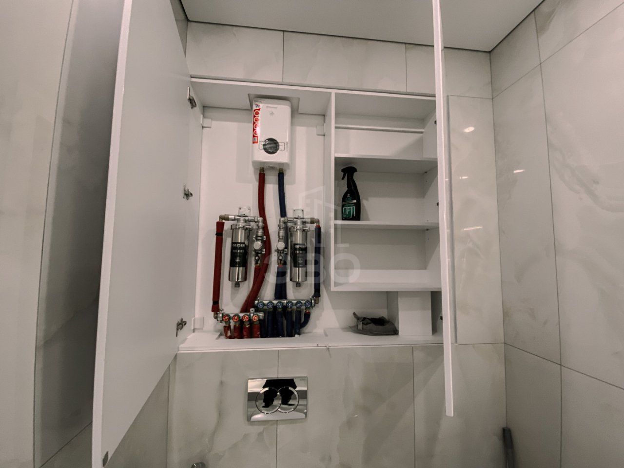 однокомнатная квартира в Санкт-Петербурге по адресу: Большой Сампсониевский проспект, 70, к 3