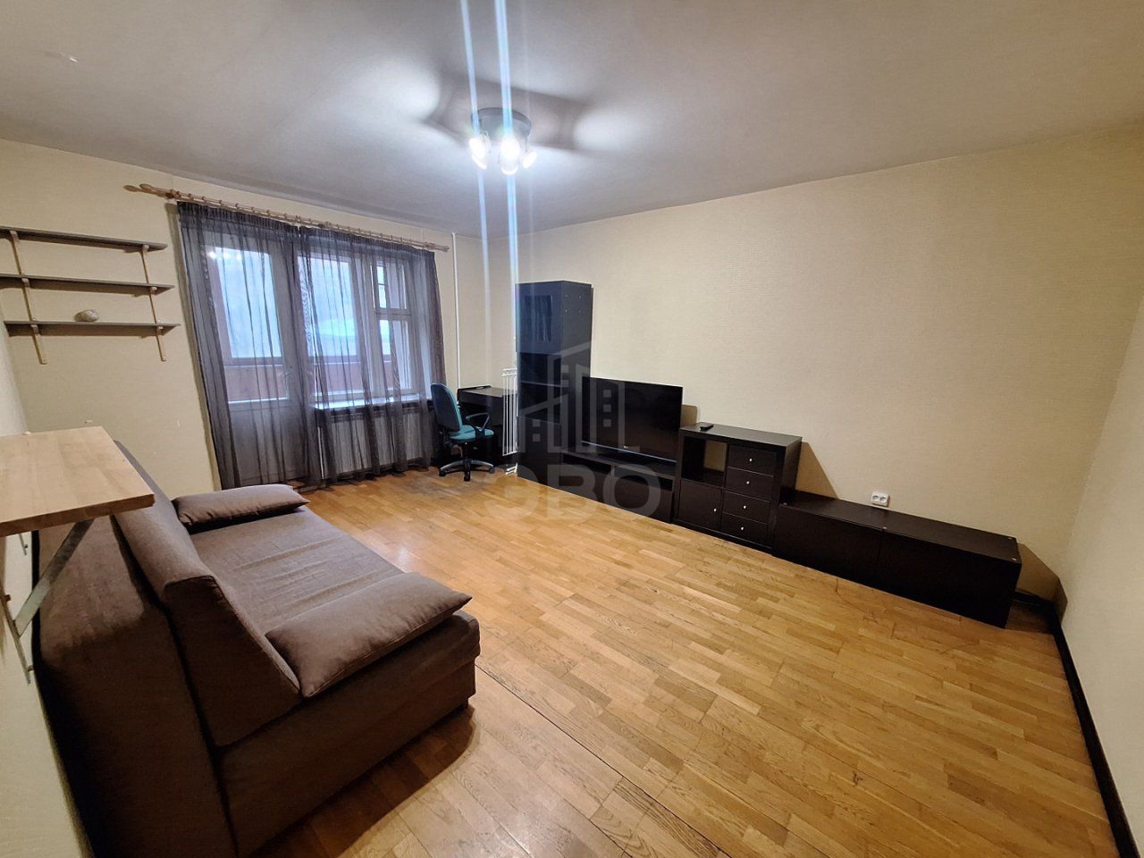 двухкомнатная квартира в Санкт-Петербурге по адресу: Энгельса проспект, 16, к 2