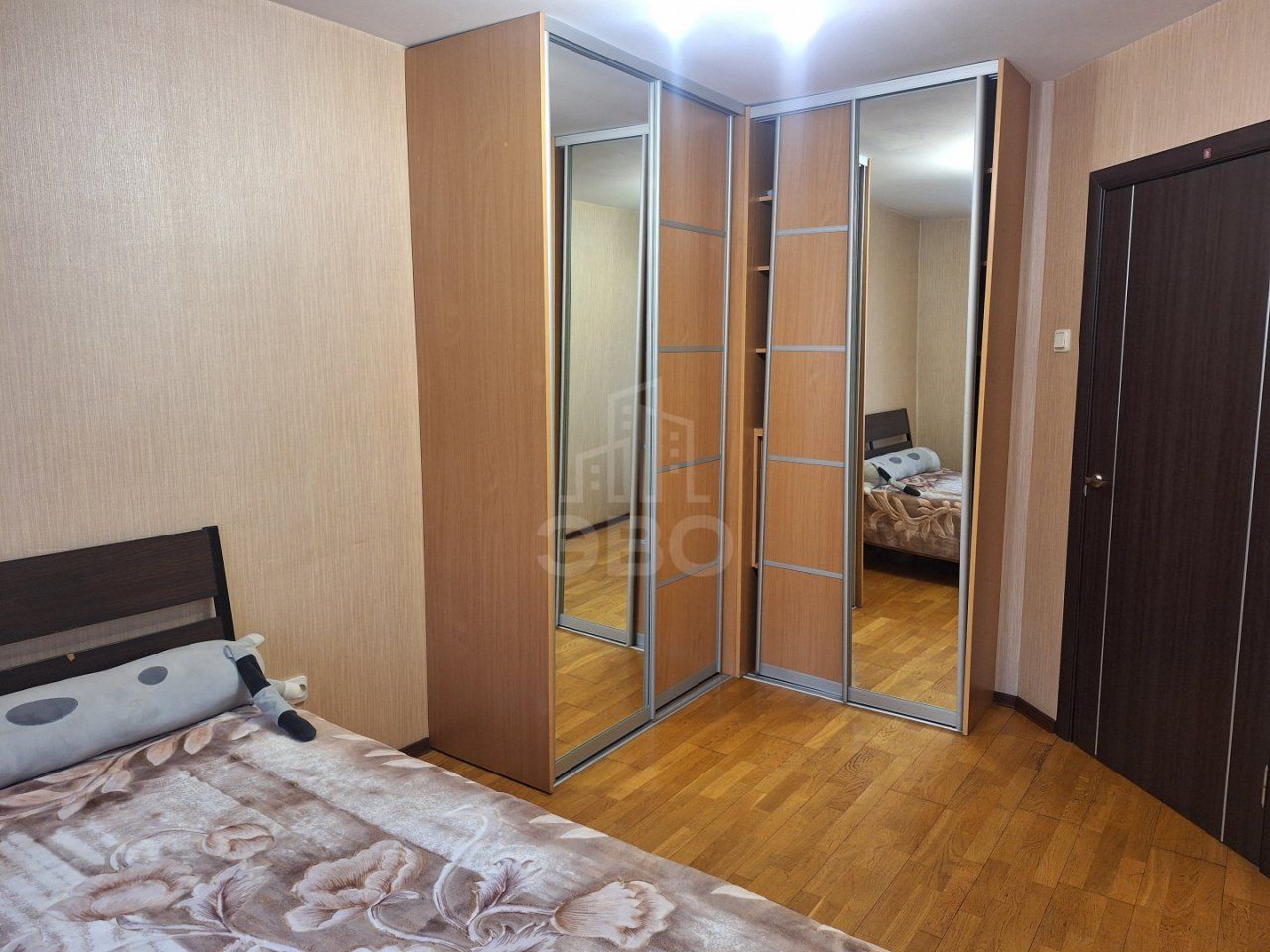 двухкомнатная квартира в Санкт-Петербурге по адресу: Энгельса проспект, 16, к 2