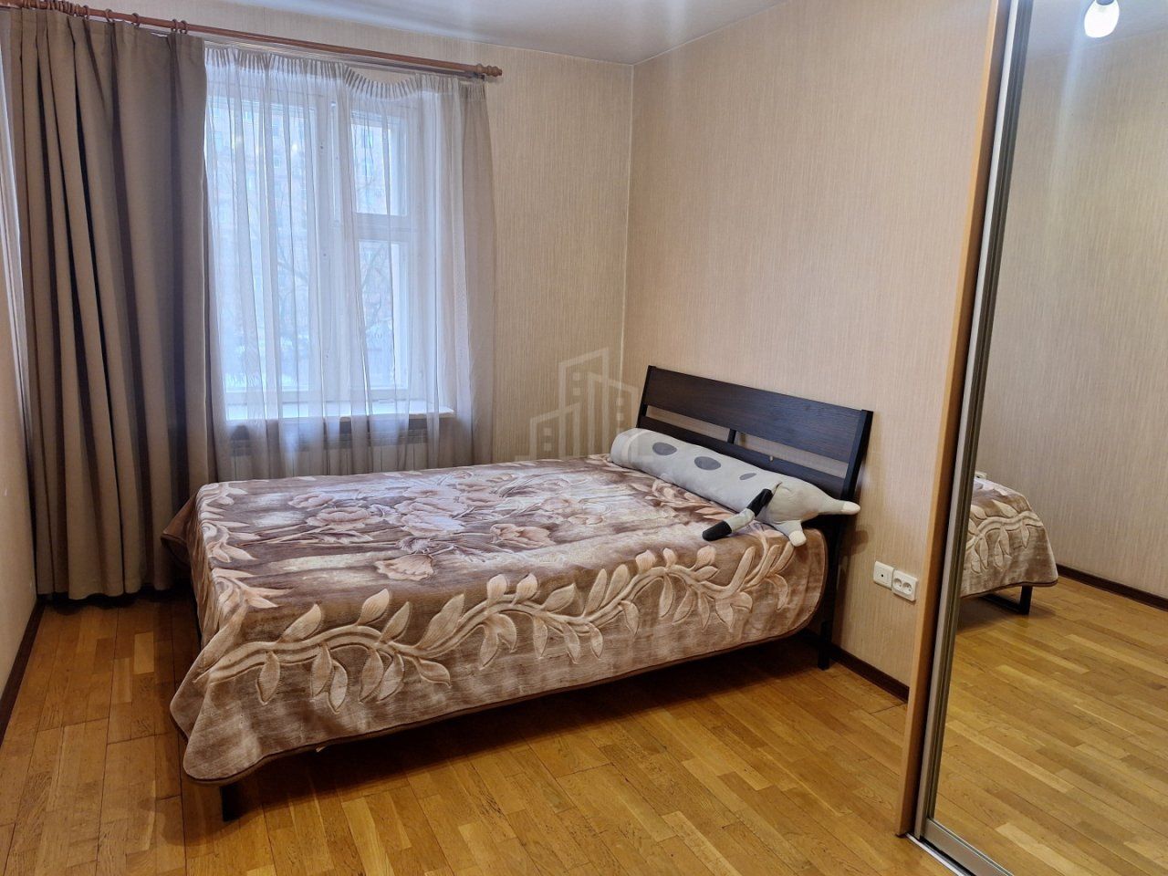 двухкомнатная квартира в Санкт-Петербурге по адресу: Энгельса проспект, 16, к 2