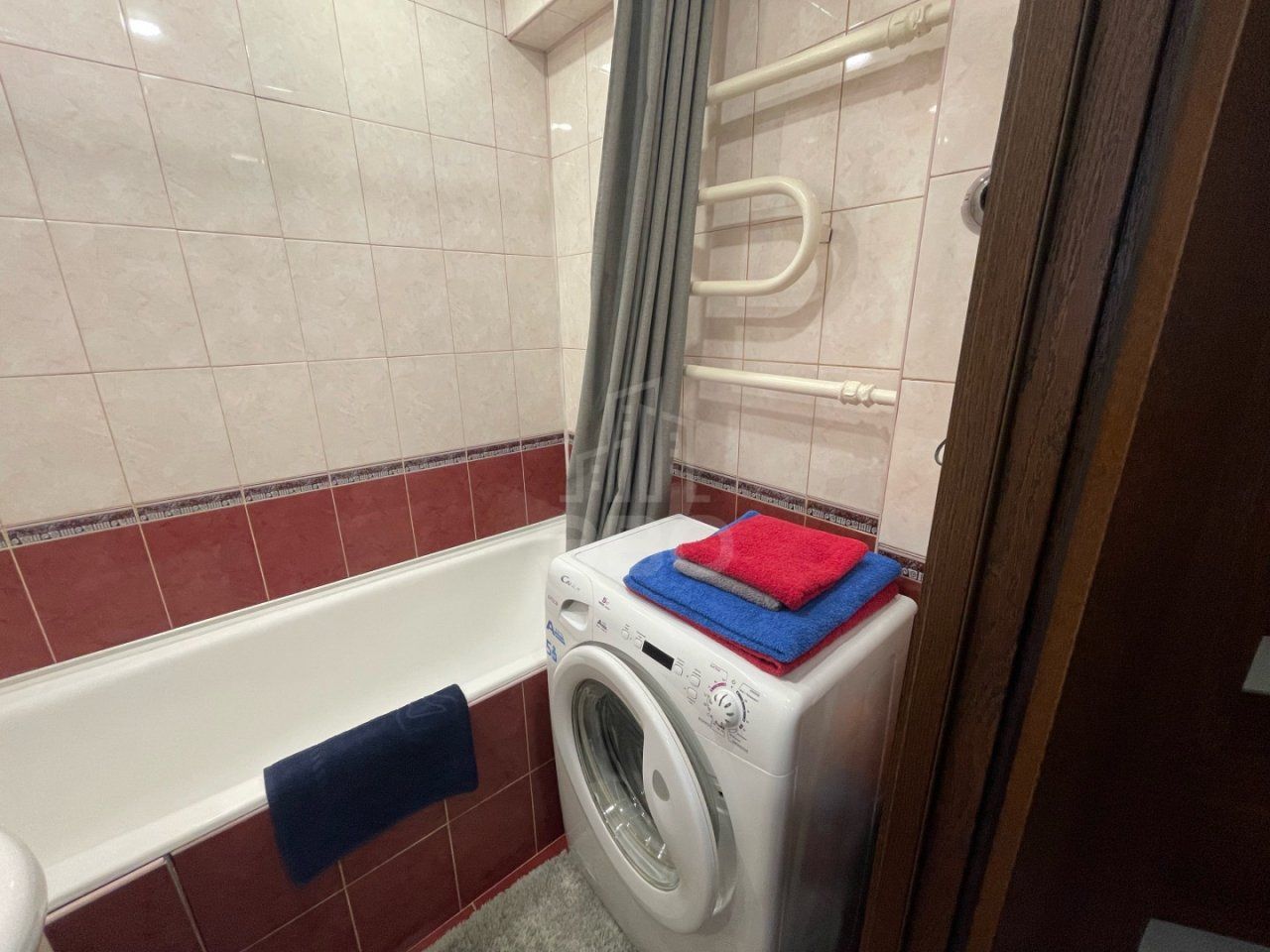 однокомнатная квартира в Санкт-Петербурге по адресу: Малая Балканская ул., 42, к 3