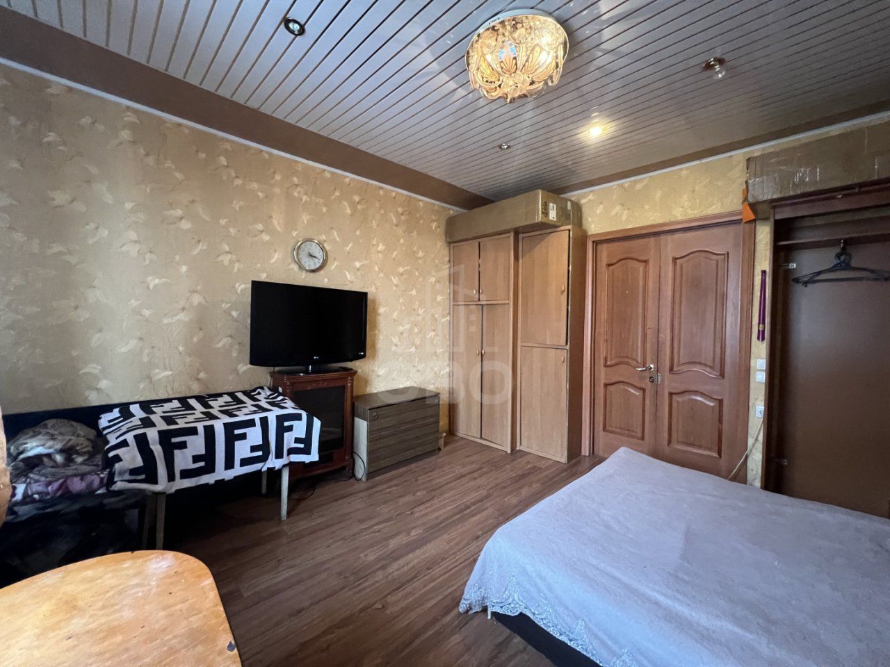 двухкомнатная квартира в Санкт-Петербурге по адресу: Тамбовская ул., 3-5