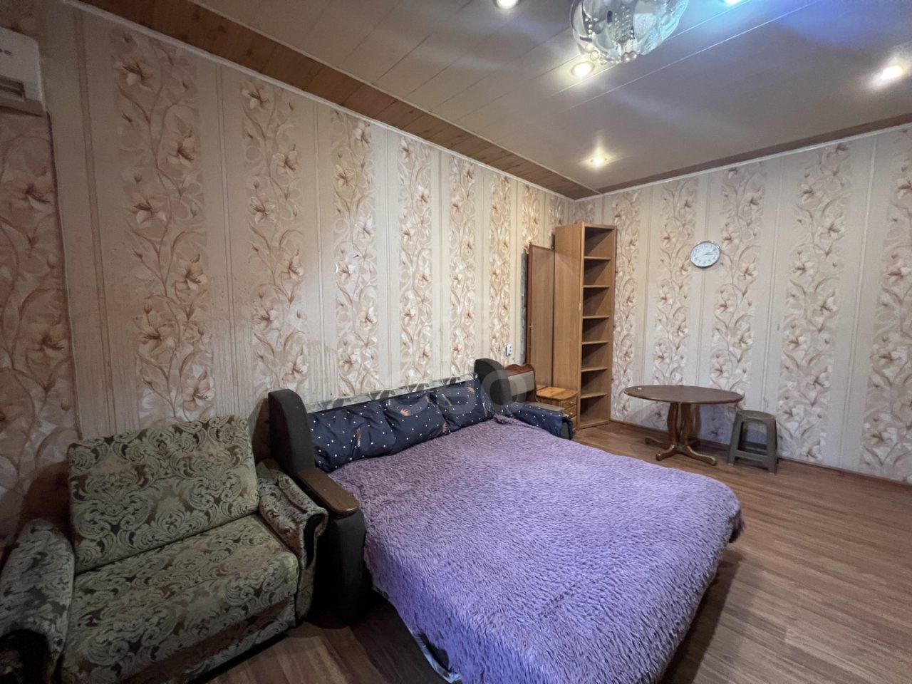 двухкомнатная квартира в Санкт-Петербурге по адресу: Тамбовская ул., 3-5