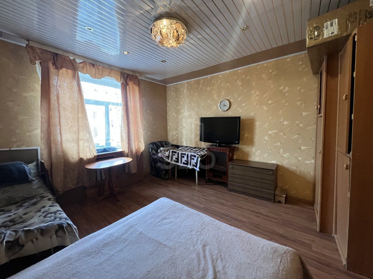 двухкомнатная квартира в Санкт-Петербурге по адресу: Тамбовская ул., 3-5