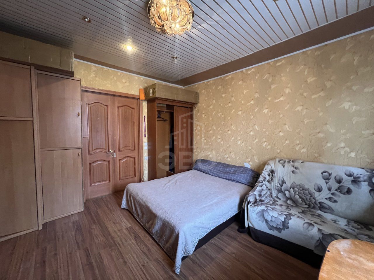 двухкомнатная квартира в Санкт-Петербурге по адресу: Тамбовская ул., 3-5