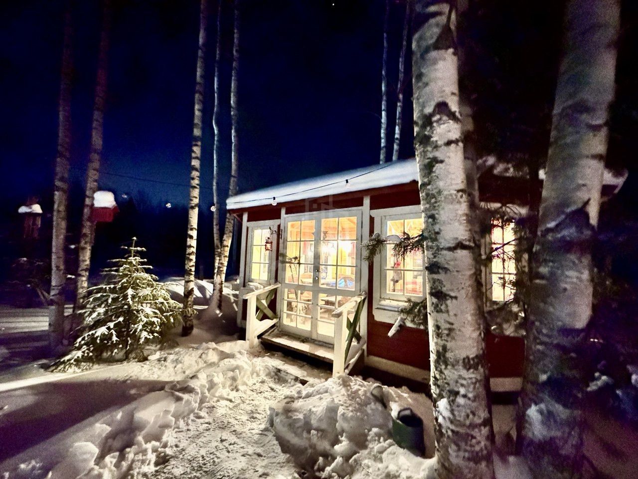 загородная недвижимость в Ленинградской области по адресу: Лосиный пер., 7