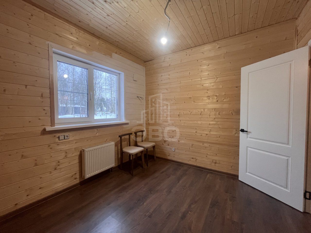 загородная недвижимость в Ленинградской области по адресу: Лосиный пер., 7