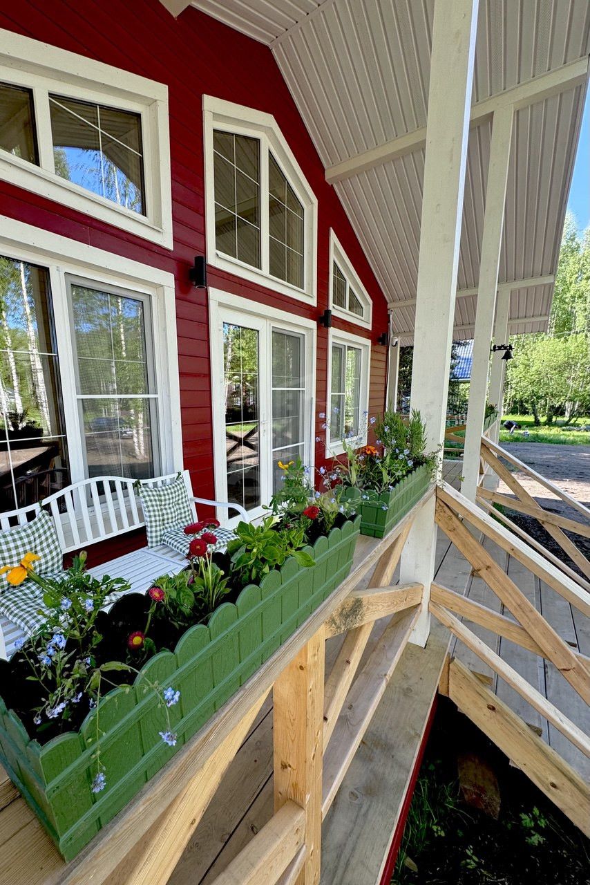 загородная недвижимость в Ленинградской области по адресу: Лосиный пер., 7