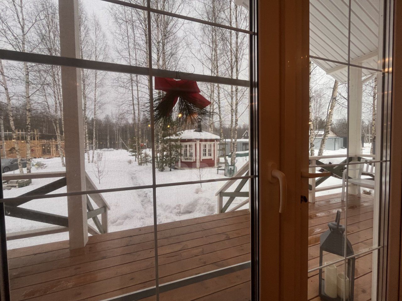 загородная недвижимость в Ленинградской области по адресу: Лосиный пер., 7
