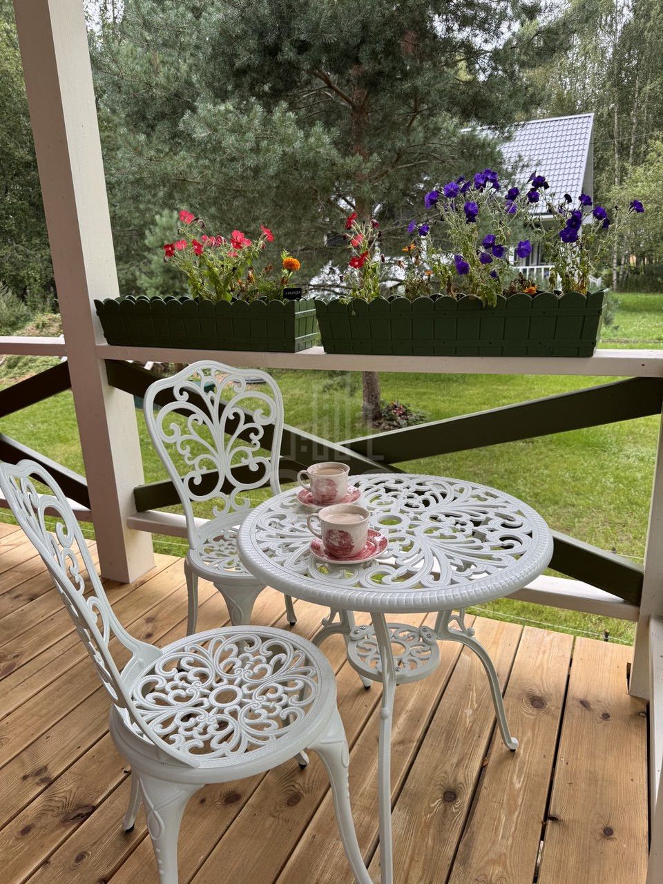 загородная недвижимость в Ленинградской области по адресу: Лосиный пер., 7