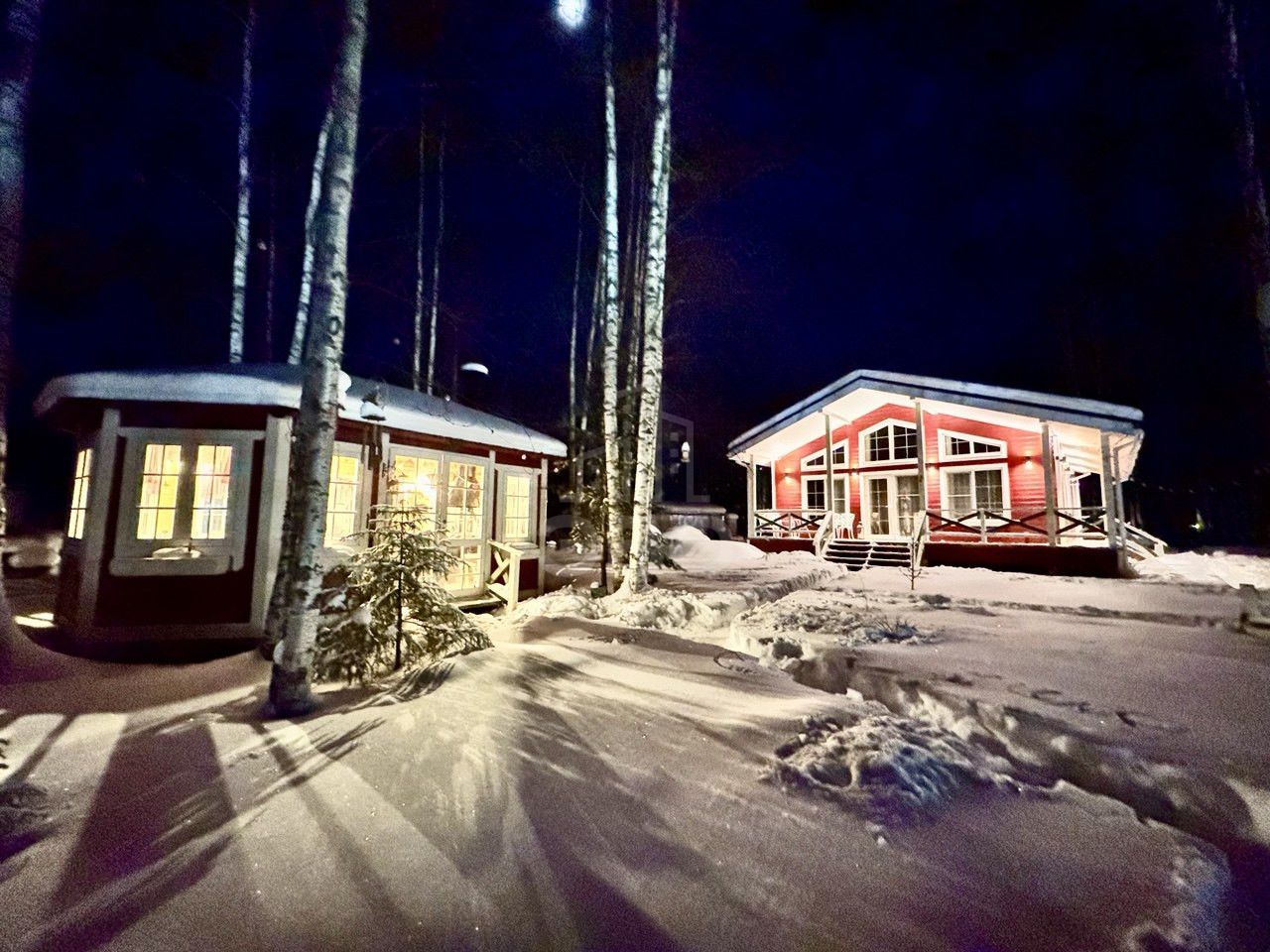 загородная недвижимость в Ленинградской области по адресу: Лосиный пер., 7