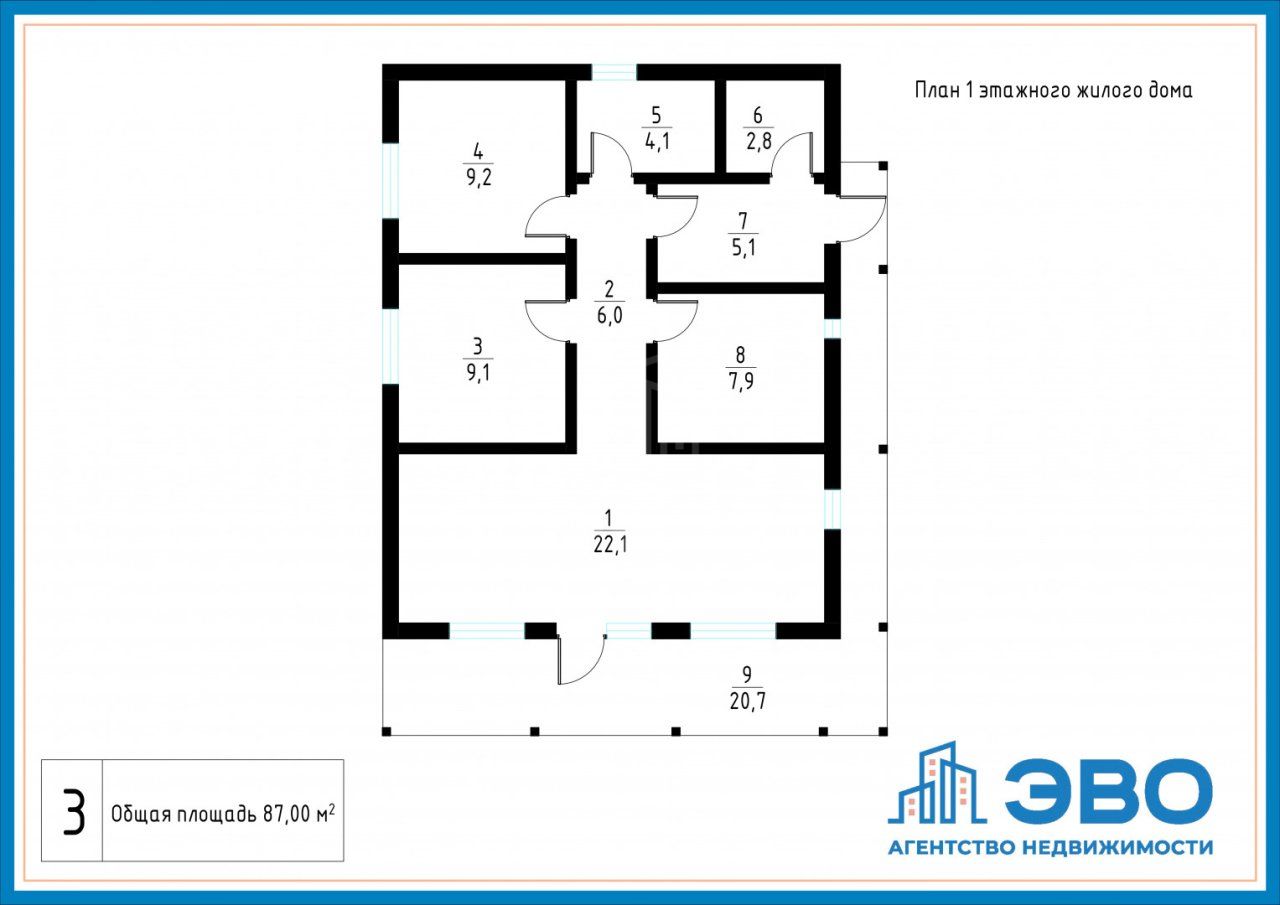 загородная недвижимость в Ленинградской области по адресу: Лосиный пер., 7