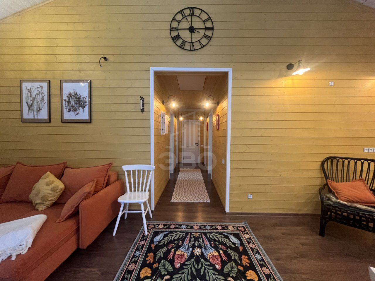 загородная недвижимость в Ленинградской области по адресу: Лосиный пер., 7