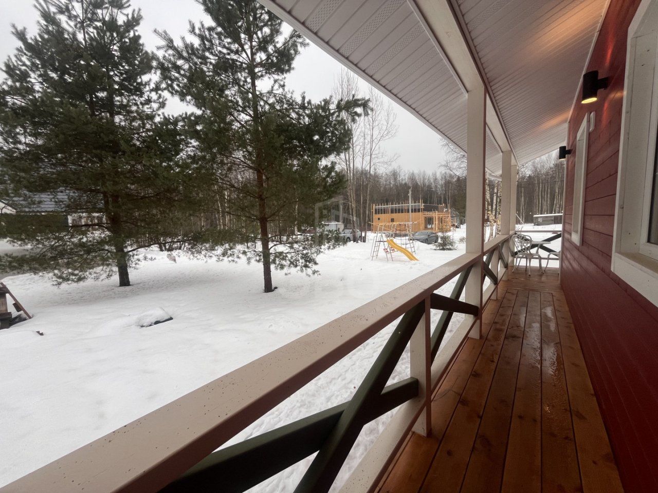 загородная недвижимость в Ленинградской области по адресу: Лосиный пер., 7