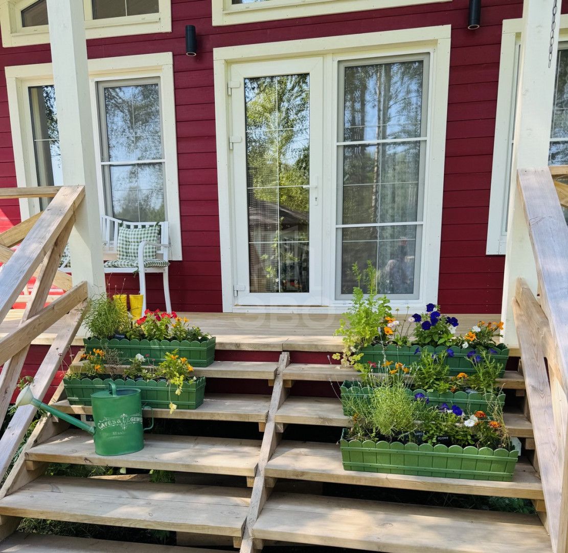 загородная недвижимость в Ленинградской области по адресу: Лосиный пер., 7