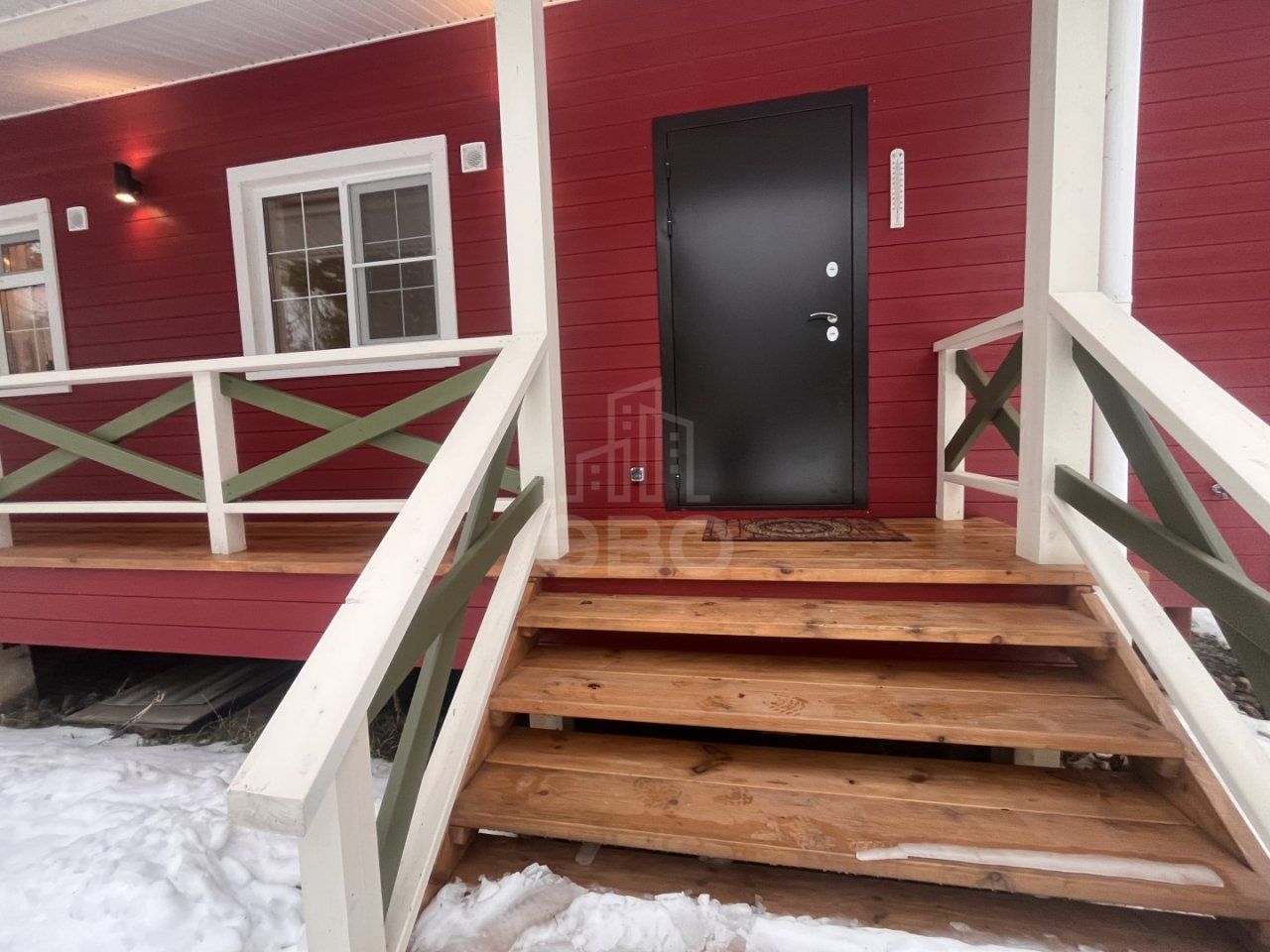 загородная недвижимость в Ленинградской области по адресу: Лосиный пер., 7