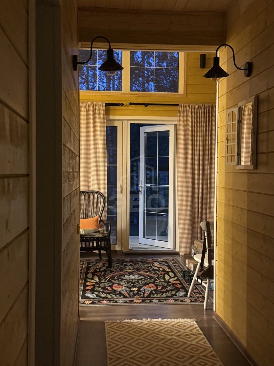 загородная недвижимость в Ленинградской области по адресу: Лосиный пер., 7