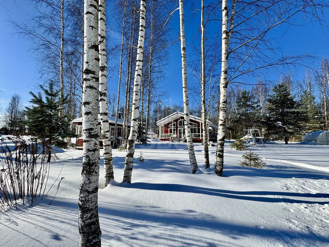 загородная недвижимость в Ленинградской области по адресу: Лосиный пер., 7