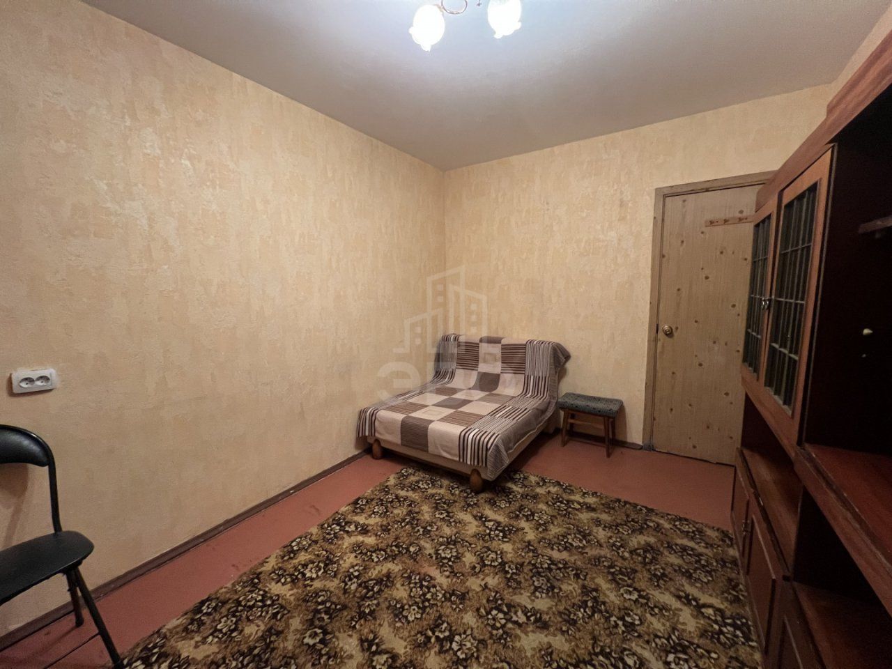 двухкомнатная квартира в Санкт-Петербурге по адресу: Котельникова аллея, 6, к 1