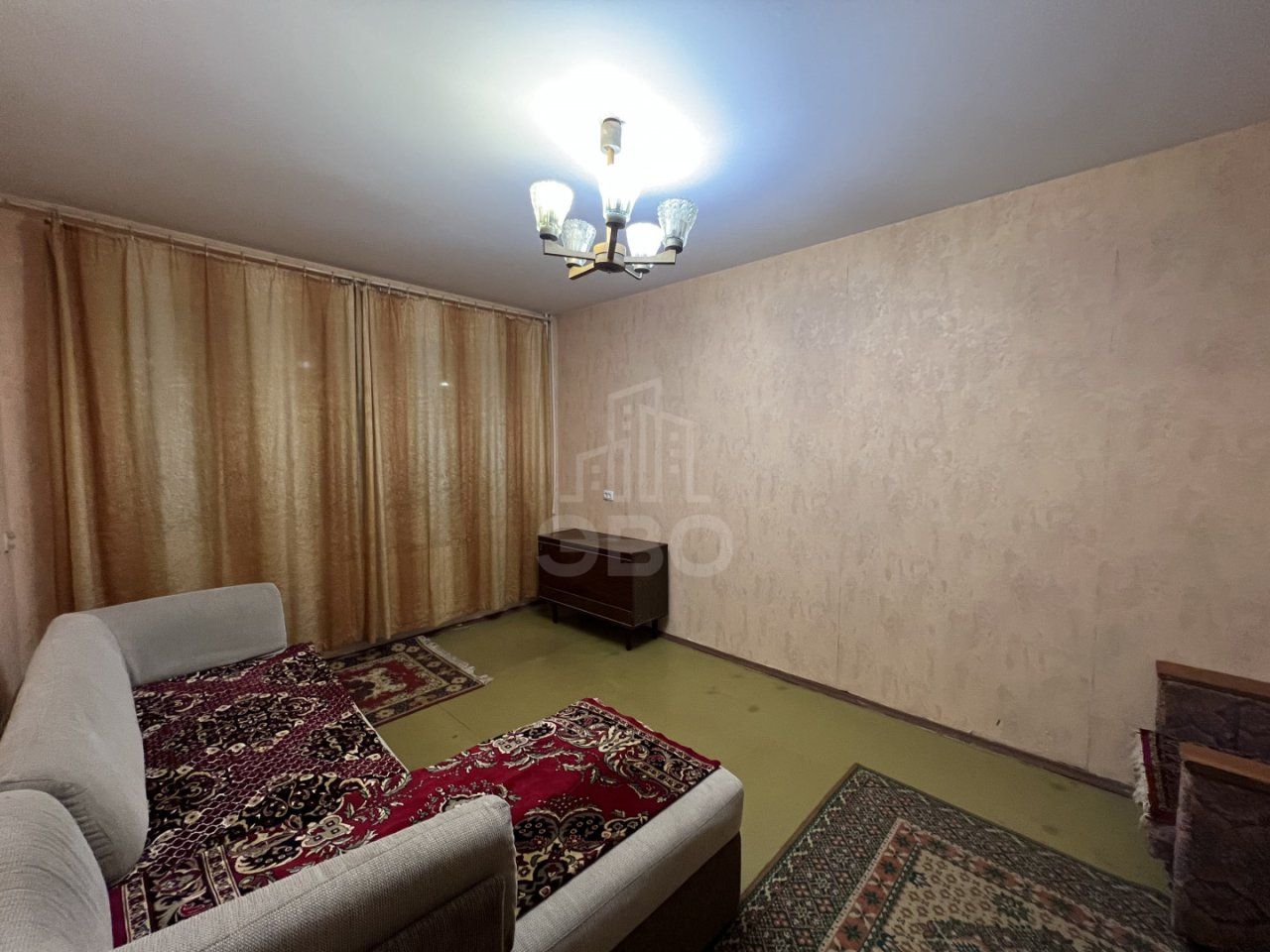 двухкомнатная квартира в Санкт-Петербурге по адресу: Котельникова аллея, 6, к 1