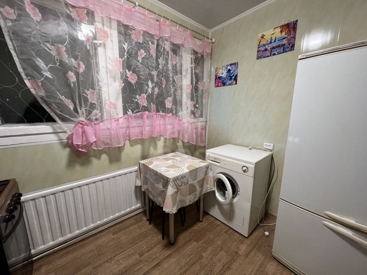 двухкомнатная квартира в Санкт-Петербурге по адресу: Котельникова аллея, 6, к 1