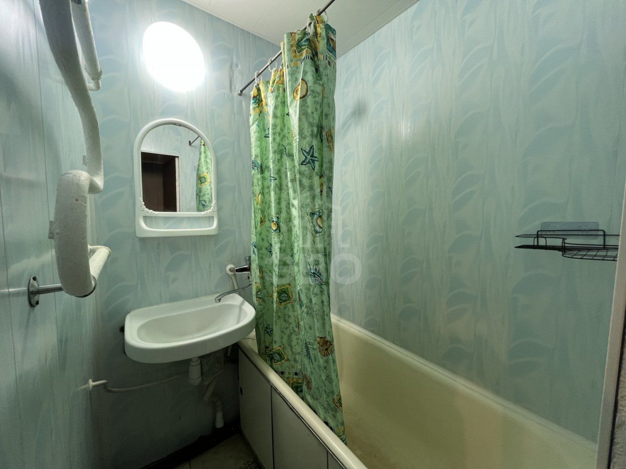 двухкомнатная квартира в Санкт-Петербурге по адресу: Котельникова аллея, 6, к 1