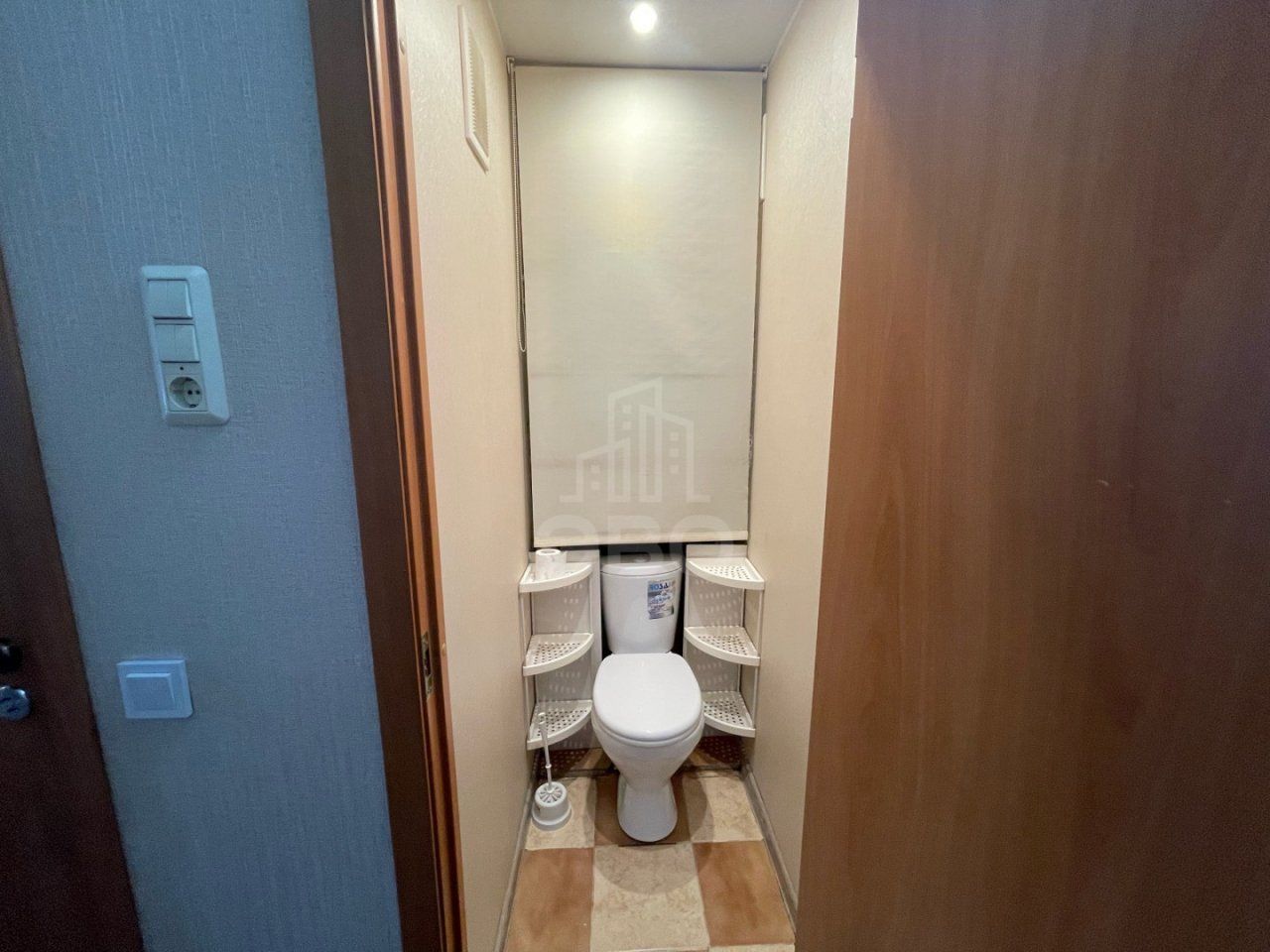 однокомнатная квартира в Санкт-Петербурге по адресу: Ярослава Гашека ул., 2