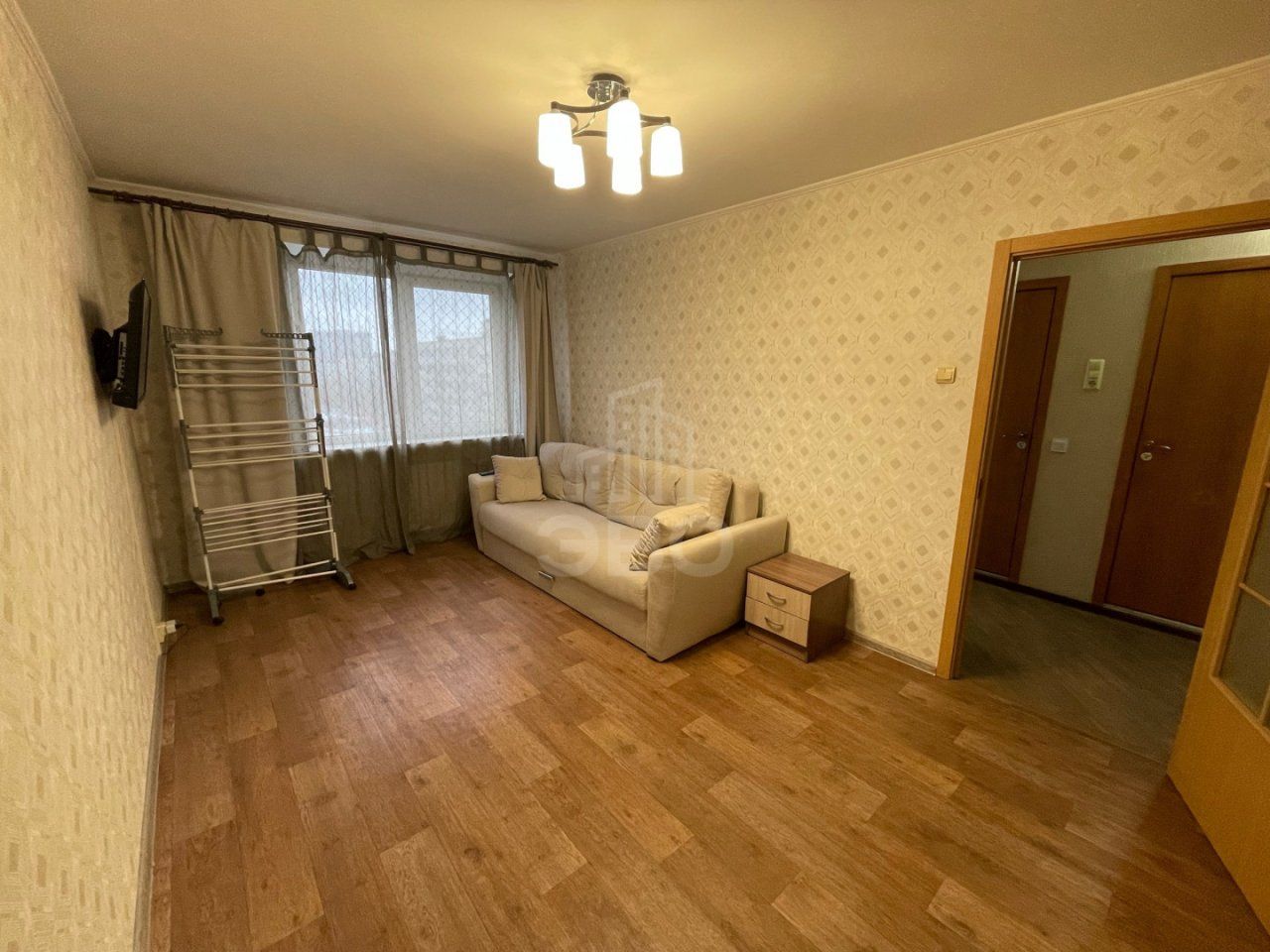 однокомнатная квартира в Санкт-Петербурге по адресу: Ярослава Гашека ул., 2