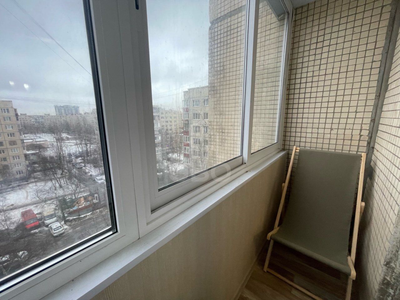 однокомнатная квартира в Санкт-Петербурге по адресу: Ярослава Гашека ул., 2