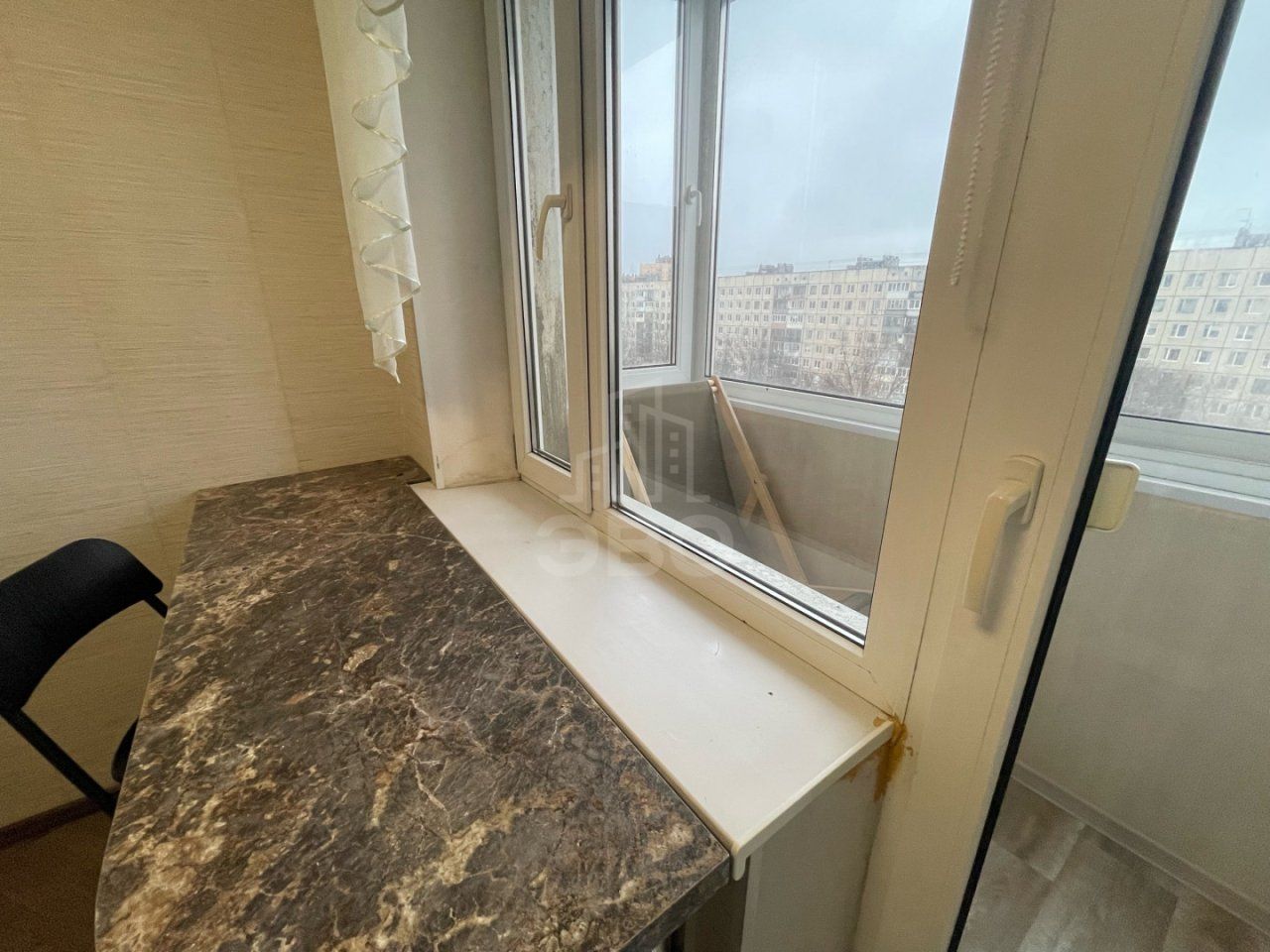 однокомнатная квартира в Санкт-Петербурге по адресу: Ярослава Гашека ул., 2