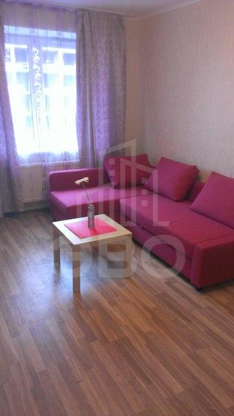 однокомнатная квартира в Санкт-Петербурге по адресу: Варшавская улица 6