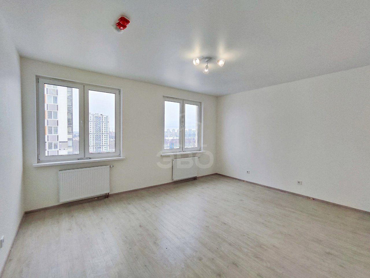 двухкомнатная квартира в Санкт-Петербурге по адресу: Суздальское ш., 22, к 3, строение 1