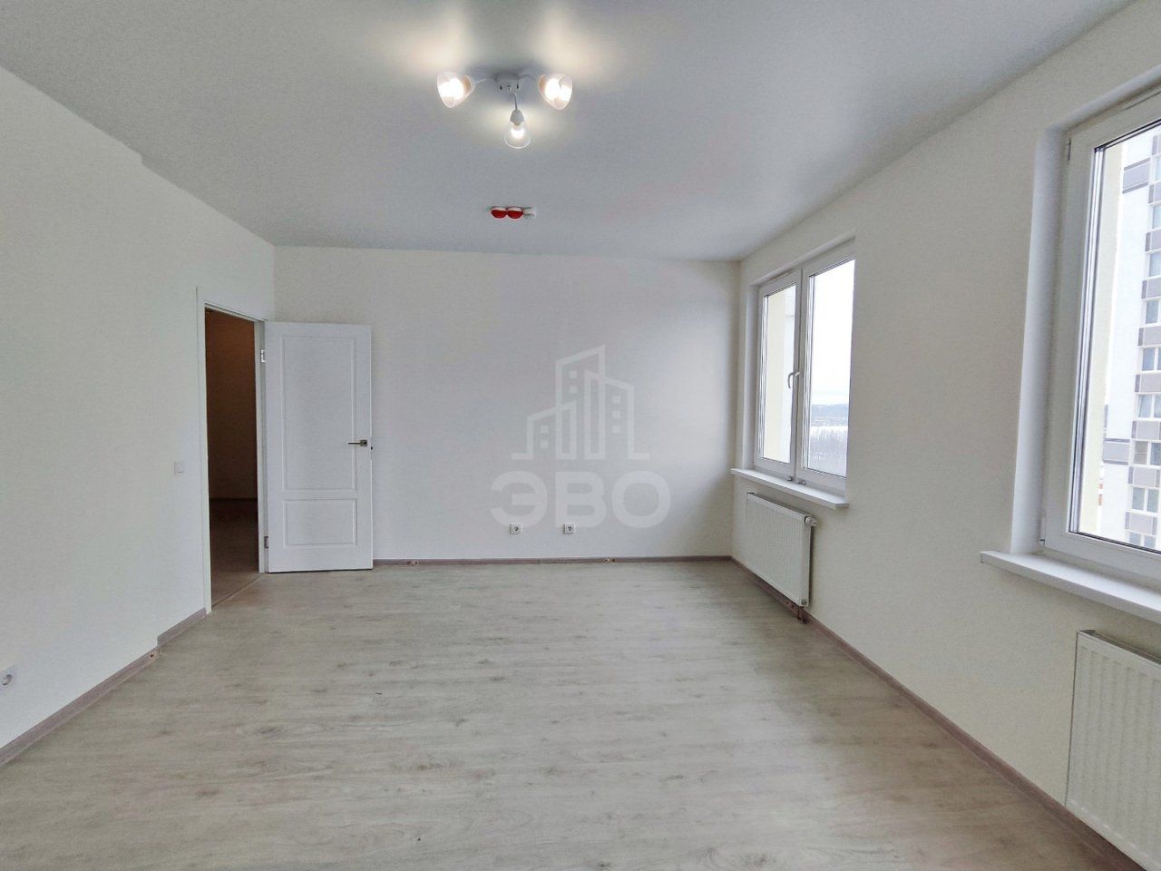 двухкомнатная квартира в Санкт-Петербурге по адресу: Суздальское ш., 22, к 3, строение 1