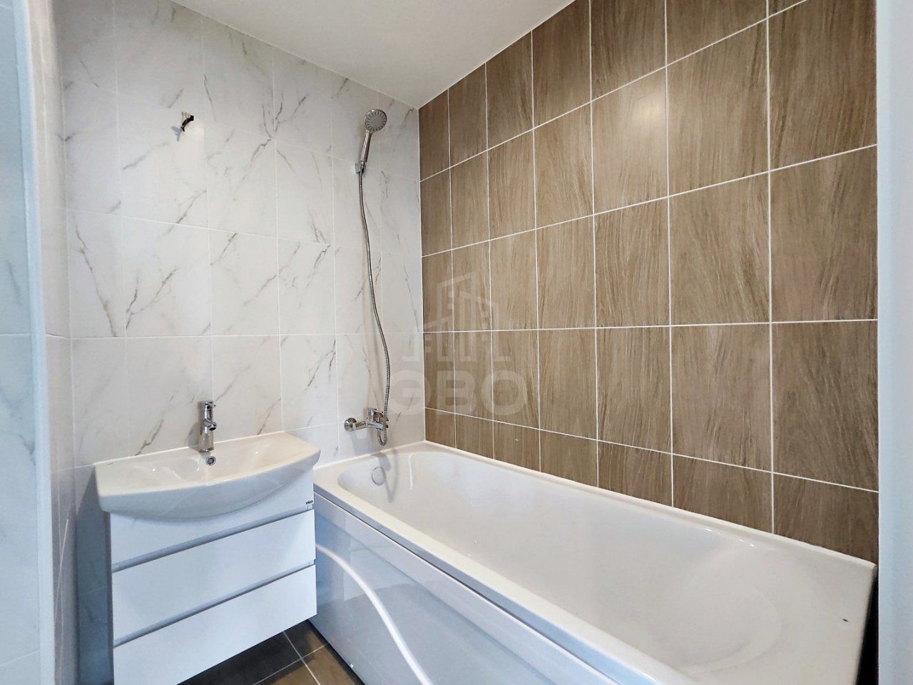 двухкомнатная квартира в Санкт-Петербурге по адресу: Суздальское ш., 22, к 3, строение 1