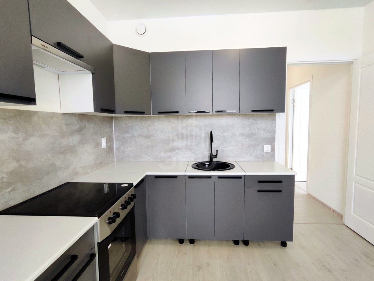 двухкомнатная квартира в Санкт-Петербурге по адресу: Суздальское ш., 22, к 3, строение 1